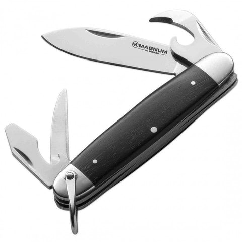Multifuncional Magnum Classic Pocket Steel