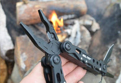 Multifunctional Black C-Bra Multi Tool Mil-Tec