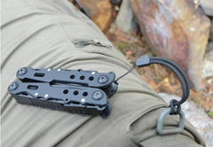 Multifunctional Black C-Bra Multi Tool Mil-Tec