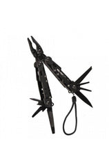 Multifunctional Black C-Bra Multi Tool Mil-Tec