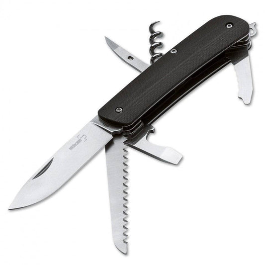 Multifunctional Bocker City 6