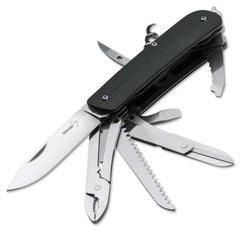 Multifunctional Boker Plus Tech Tool City 4
