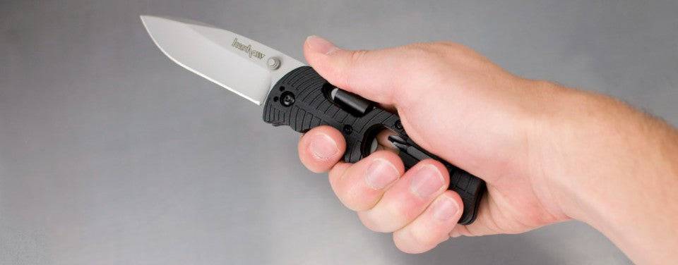 Multifunctional Kershaw Select Fire