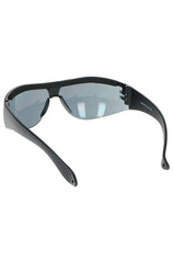 Ochelari Sport Swiss Eye® PROTECTOR Smoke – Vizibilitate Panoramică, Stabilitate la Viteză și Protecție UV-400