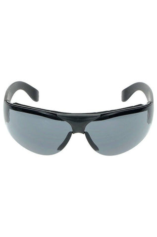 Ochelari Sport Swiss Eye® PROTECTOR Smoke – Vizibilitate Panoramică, Stabilitate la Viteză și Protecție UV-400