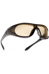 Ochelari Tactici Bollé® RAIDER W.3 EX – 3 Lentile Interșanjabile, Compatibil RX și Protecție Modulară