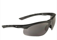 Ochelari Tactici Swiss Eye® LANCER Smoke – Ultra Ușori, Compatibili cu Căști și Protecție Balistică Certificată