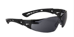 Ochelari de Protecție Bollé® BSSI 'RUSH+' Smoke – Design Sportiv, Protecție Solară și Performanță Tactică Certificată