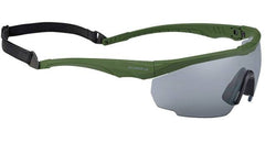 Ochelari de Protecție OD Swiss Eye® Blackhawk – Standard Militar, Versatilitate și Protecție UV Completă