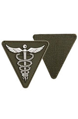 Od Pvc Medical 3D Patch W. Hook&Loop Closure
