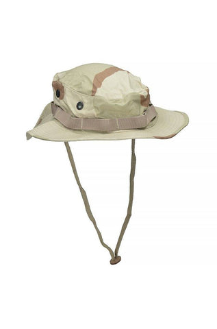 Palarie Us Gi Boonie Camuflaj Desert 3 Culori