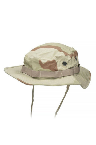 Palarie Us Gi Boonie Camuflaj Desert 3 Culori