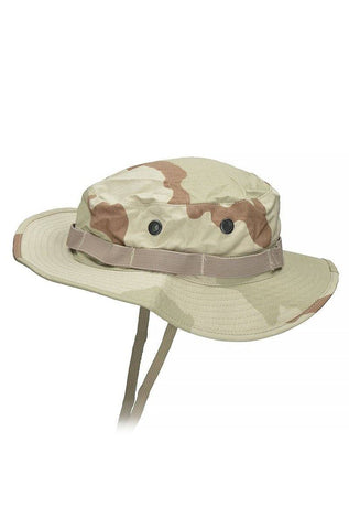 Palarie Us Gi Boonie Camuflaj Desert 3 Culori