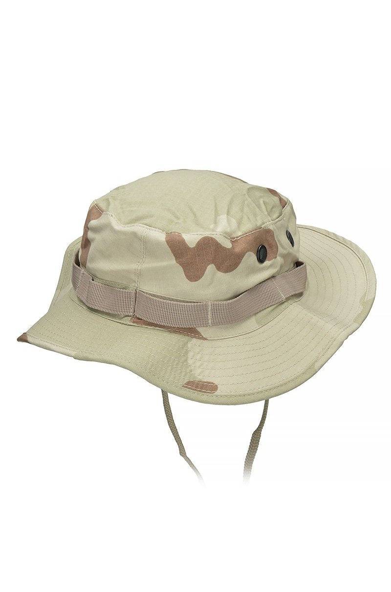 Palarie Us Gi Boonie Camuflaj Desert 3 Culori