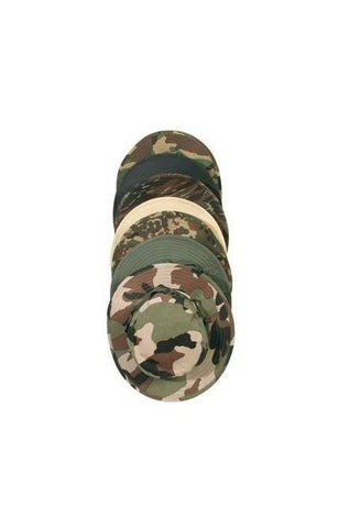 Palarie Us Jungle Camuflaj Woodland