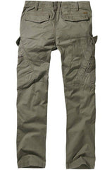 Pantaloni Adven Slim Fit Brandit Oliv