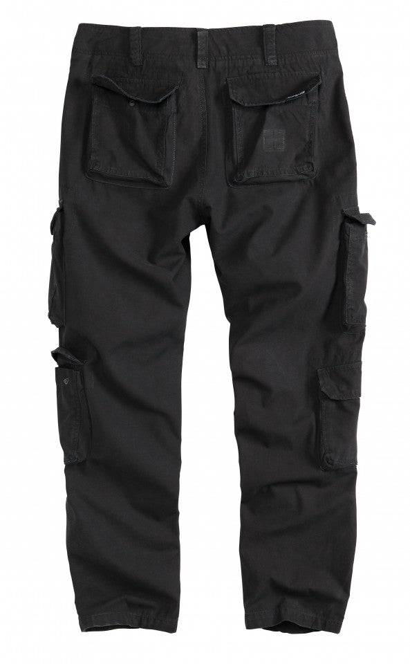 Pantaloni Airborne Slimmy Black