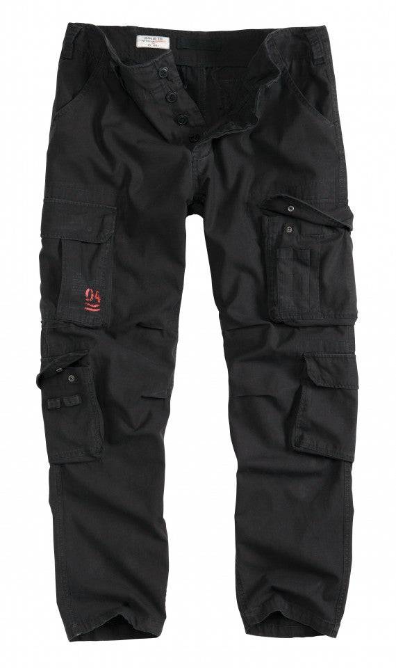 Pantaloni Airborne Slimmy Black