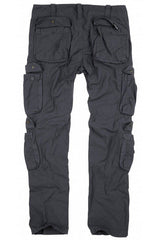 Pantaloni Airborne Slimmy Grey