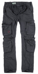 Pantaloni Airborne Slimmy Grey