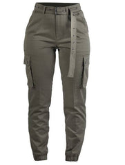 Pantaloni Army Dama Oliv