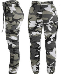 Pantaloni Army Dama Urban