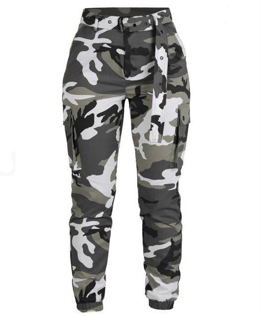 Pantaloni Army Dama Urban