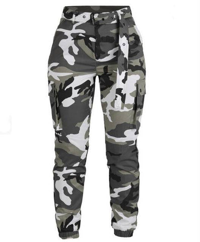 Pantaloni Army Dama Urban