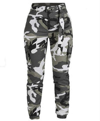 Pantaloni Army Dama Urban