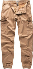 Pantaloni Bad Boys Bej Raw Vintage