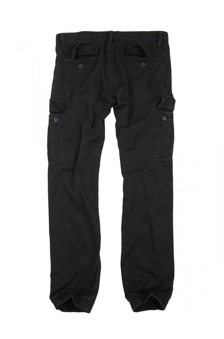 Pantaloni Bad Boys Black Raw Vintage