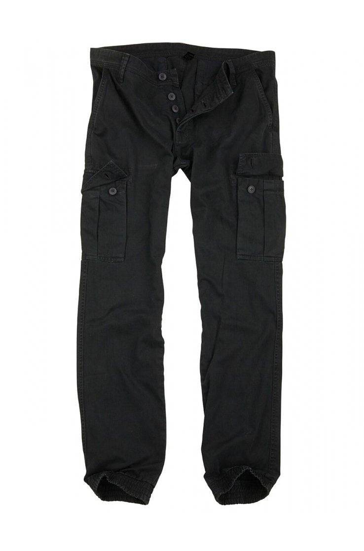 Pantaloni Bad Boys Black Raw Vintage