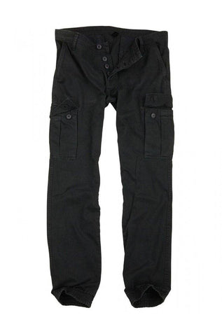 Pantaloni Bad Boys Black Raw Vintage