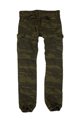 Pantaloni Bad Boys Camuflaj Greece Raw Vintage