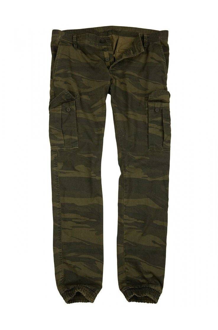 Pantaloni Bad Boys Camuflaj Greece Raw Vintage