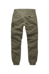 Pantaloni Bad Boys Oliv Raw Vintage