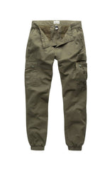 Pantaloni Bad Boys Oliv Raw Vintage