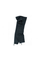 Pantaloni Black Prewash Moleskin – Stil Urban cu ADN Militar, Confort Natural și Versatilitate Zi de Zi