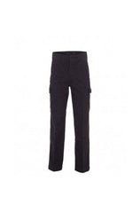 Pantaloni Black Prewash Moleskin – Stil Urban cu ADN Militar, Confort Natural și Versatilitate Zi de Zi