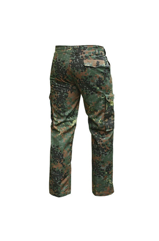 Pantaloni Bw Camuflaj Flectar