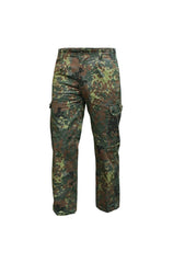 Pantaloni Bw Camuflaj Flectar