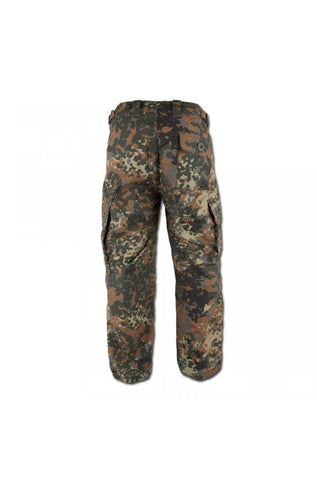 Pantaloni Commando Light Weight Camuflaj Flectar