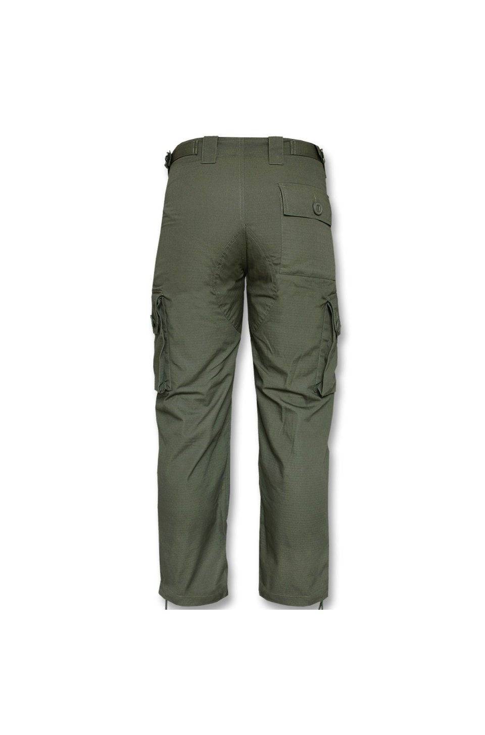 Pantaloni Commando Light Weight Oliv