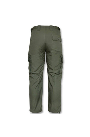 Pantaloni Commando Light Weight Oliv