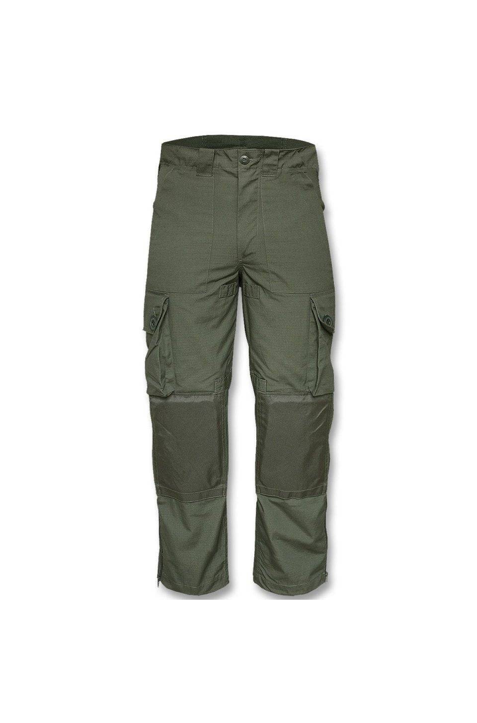 Pantaloni Commando Light Weight Oliv