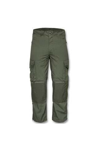 Pantaloni Commando Light Weight Oliv