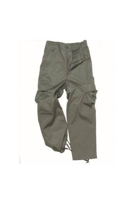 Pantaloni Copii Bdu Oliv