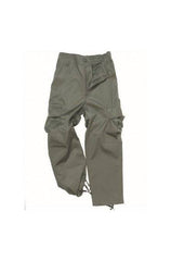 Pantaloni Copii Bdu Oliv