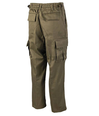 Pantaloni Copii Bdu Oliv