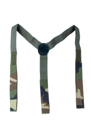Pantaloni Impermeabili Us Trilaminat Camuflaj Woodland